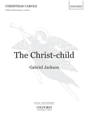 Book cover for The Christ-child