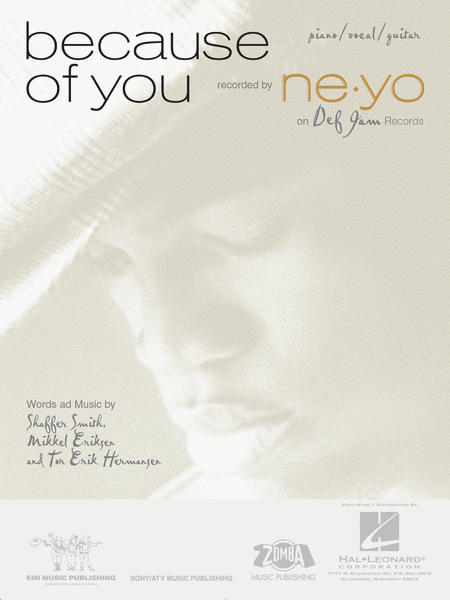 Ne-Yo : Because of You