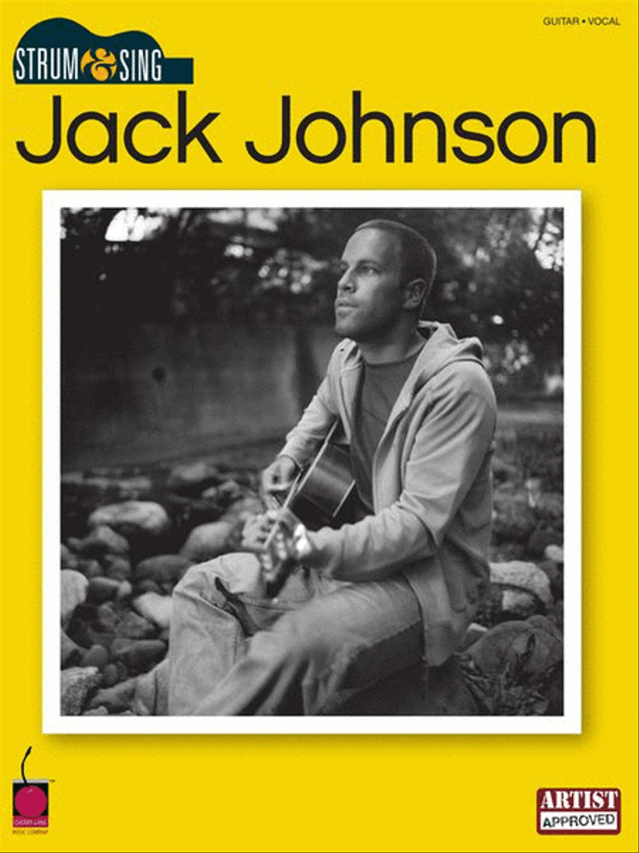 Jack Johnson – Strum & Sing Electric Guitar scores gallery preview page 2