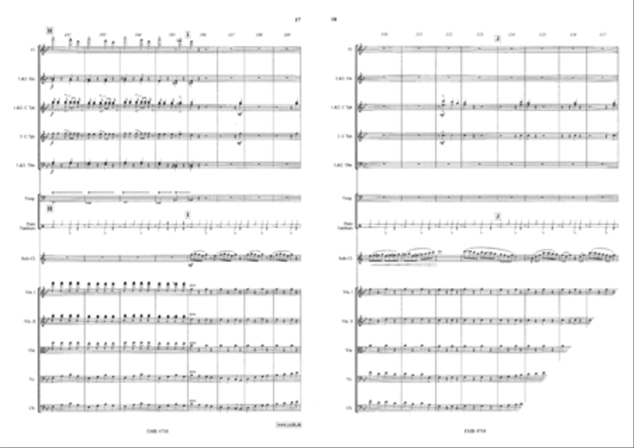 Concertino Orchestra scores gallery preview page 11