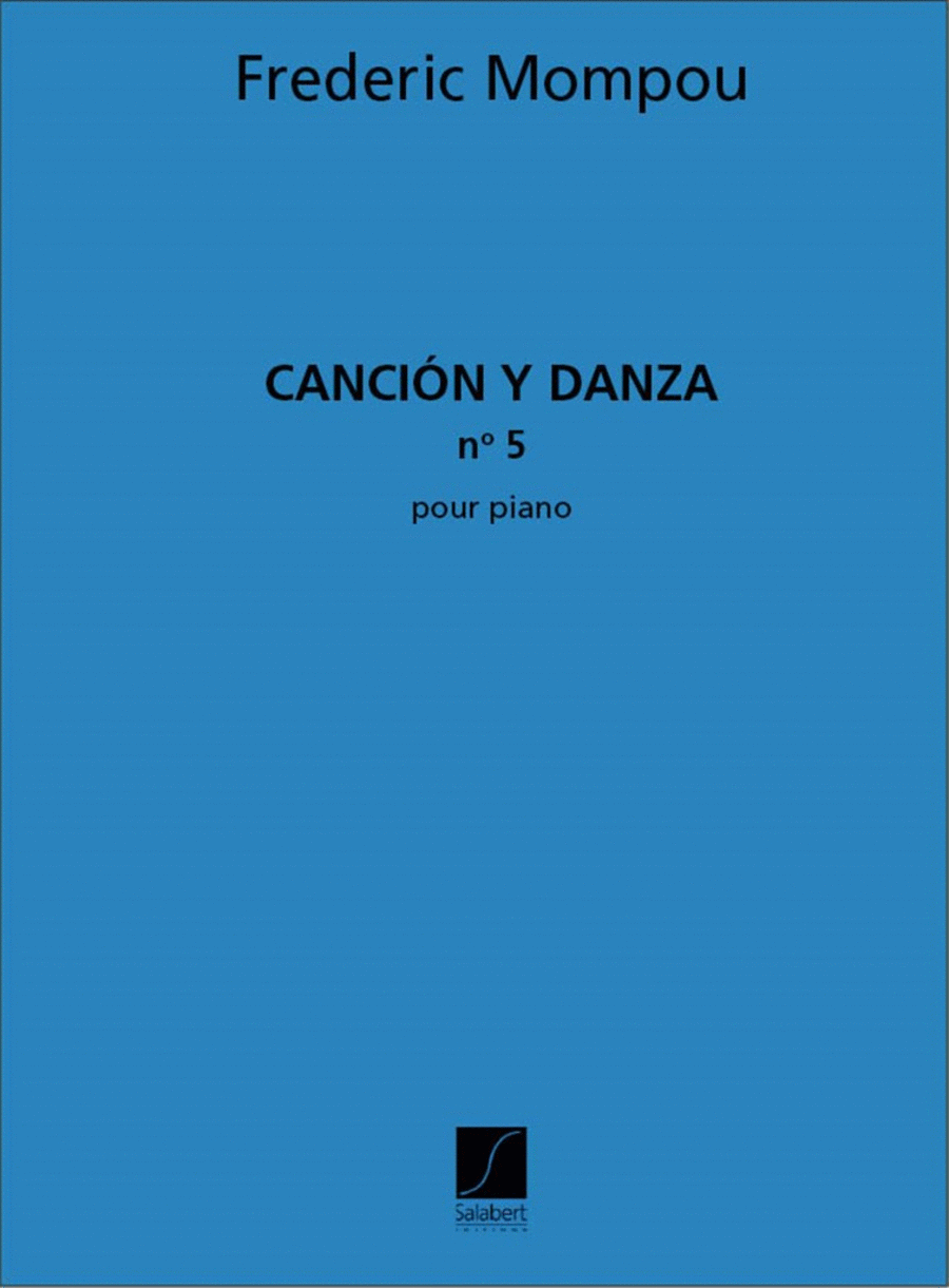 Cancion Y Danza 5