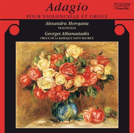 Adagio for Cello and Organ