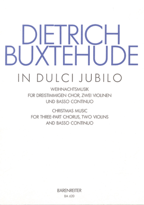 In dulci jubilo BuxWV 52