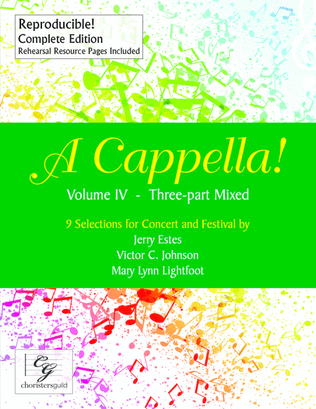 A Cappella_Vol 4 - Full