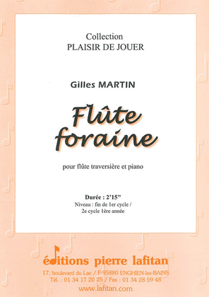 Flute Foraine