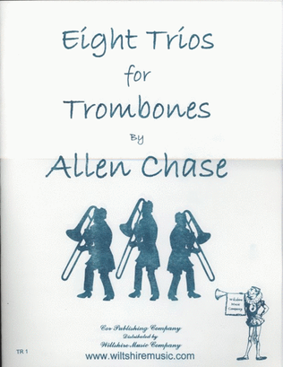 Book cover for Eight Trios