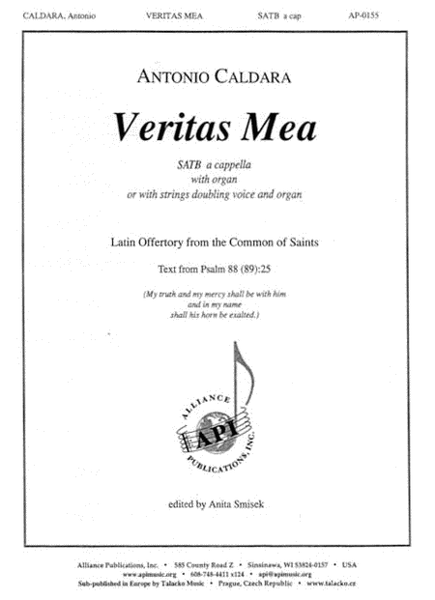 Veritas Mea