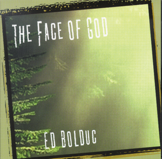 Book cover for The Face of God CD
