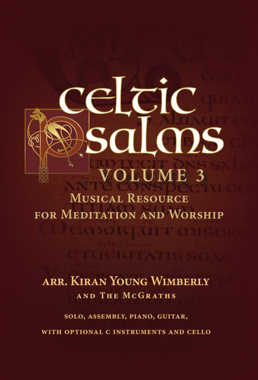 Celtic Psalms - Volume 3