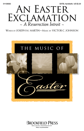Book cover for An Easter Exclamation