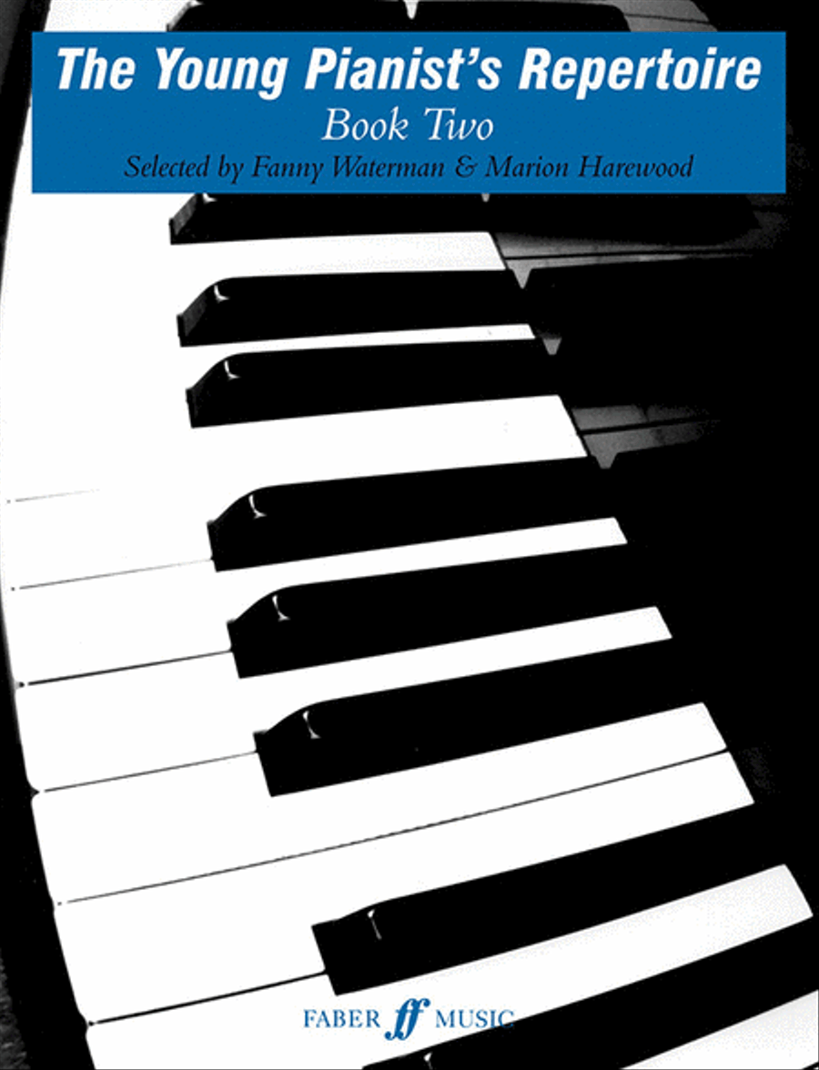 The Young Pianist's Repertoire, Book 2 Piano Method scores gallery preview page 1