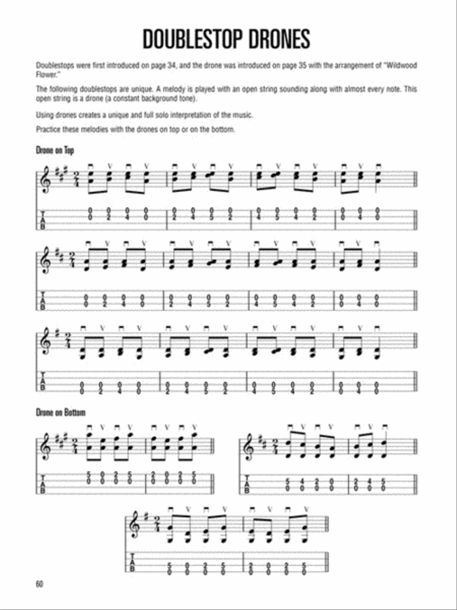 Hal Leonard Mandolin Method – Book 1: Second Edition Acoustic Guitar scores gallery preview page 5