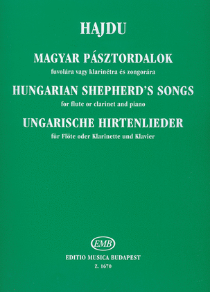 Ungarische Hirtenlieder