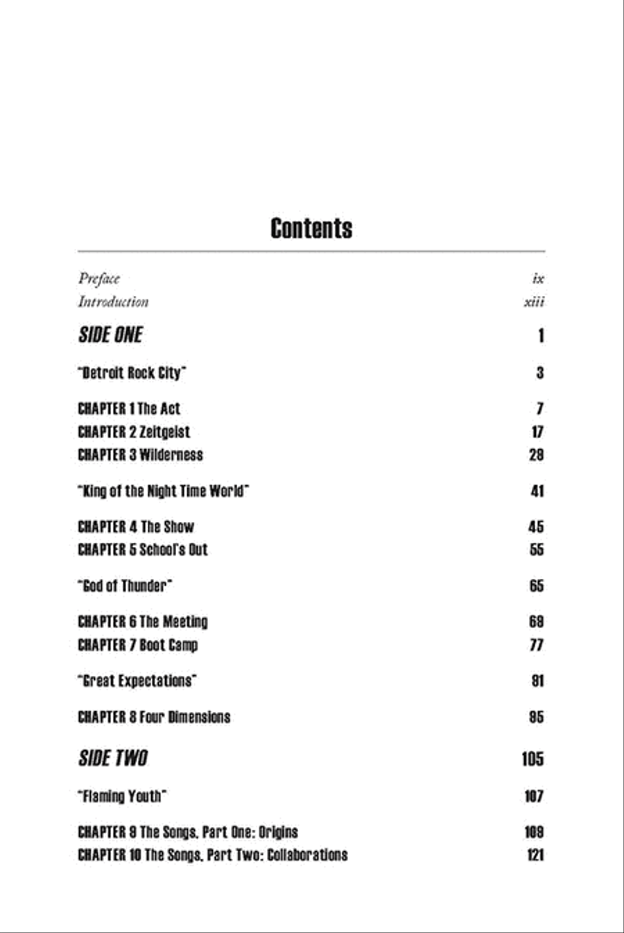 Shout It Out Loud Collection / Songbook scores gallery preview page 2