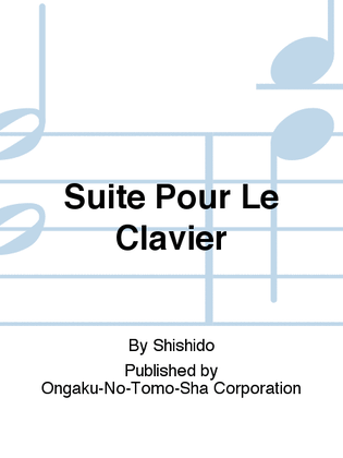 Suite Pour Le Clavier