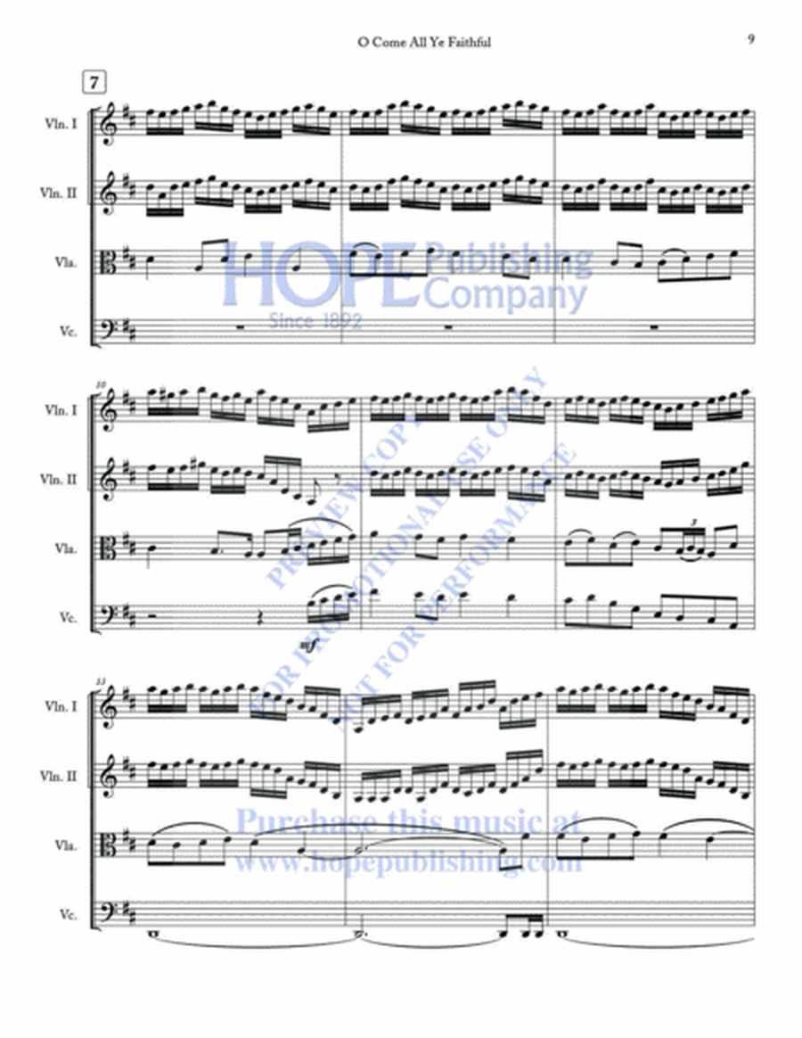 A String Quartet Christmas Vol 2 image number null