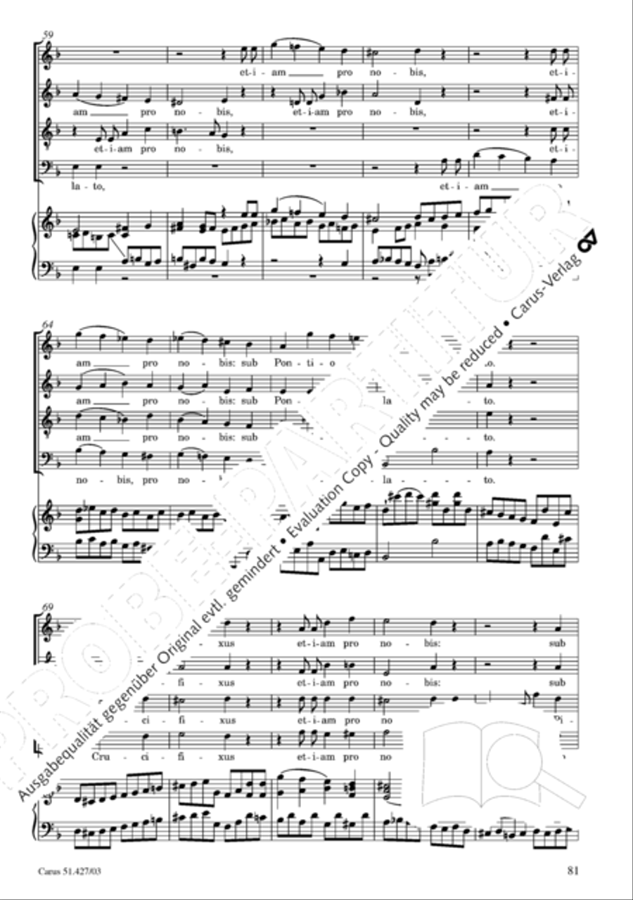 Mass in C Minor, K. 139/47a 
