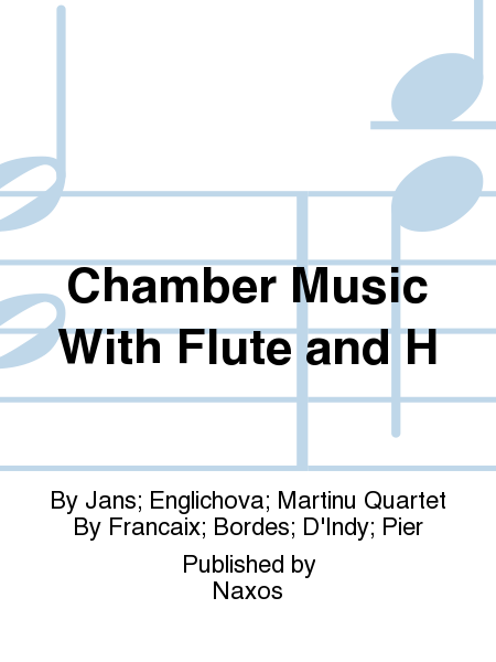 Chamber Music With Flute and H