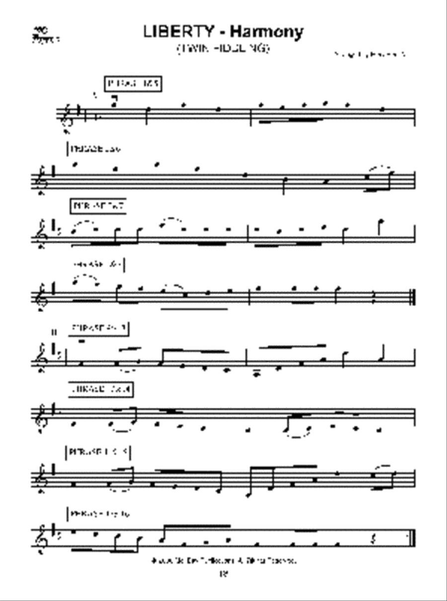 Hot Fiddle Violin scores gallery preview page 2