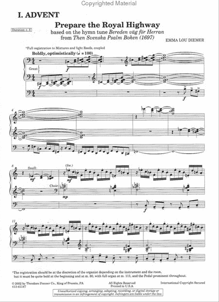 The Philadelphia Organ Book