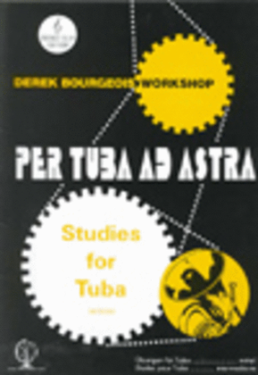 Book cover for Per Tuba ad Astra (Treble Clef)