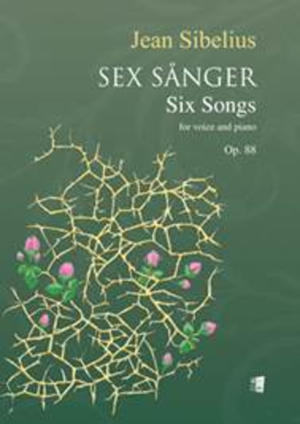Sex sanger (Six Songs), Op. 88