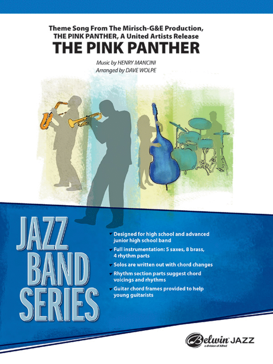 Pink Panther, The / Stage Band