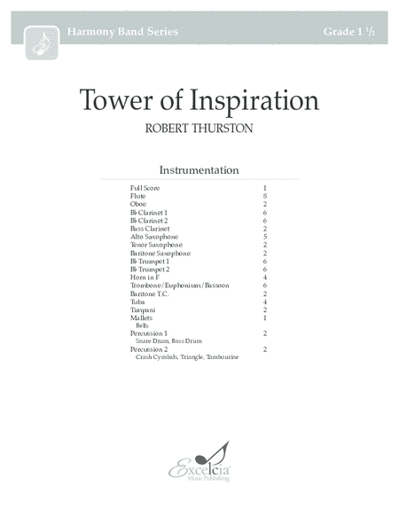 Tower of Inspiration image number null