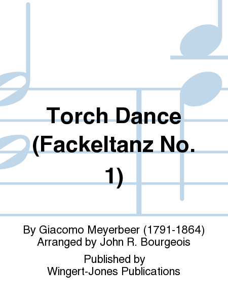 Torch Dance - Full Score