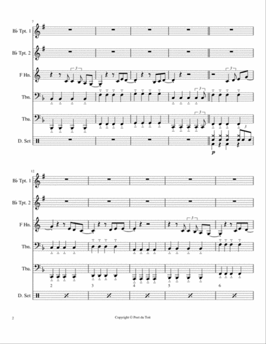 Spicks And Specks Small Ensemble scores gallery preview page 2