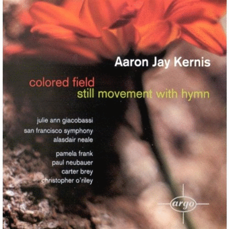 Kernis: Colored Field Still M