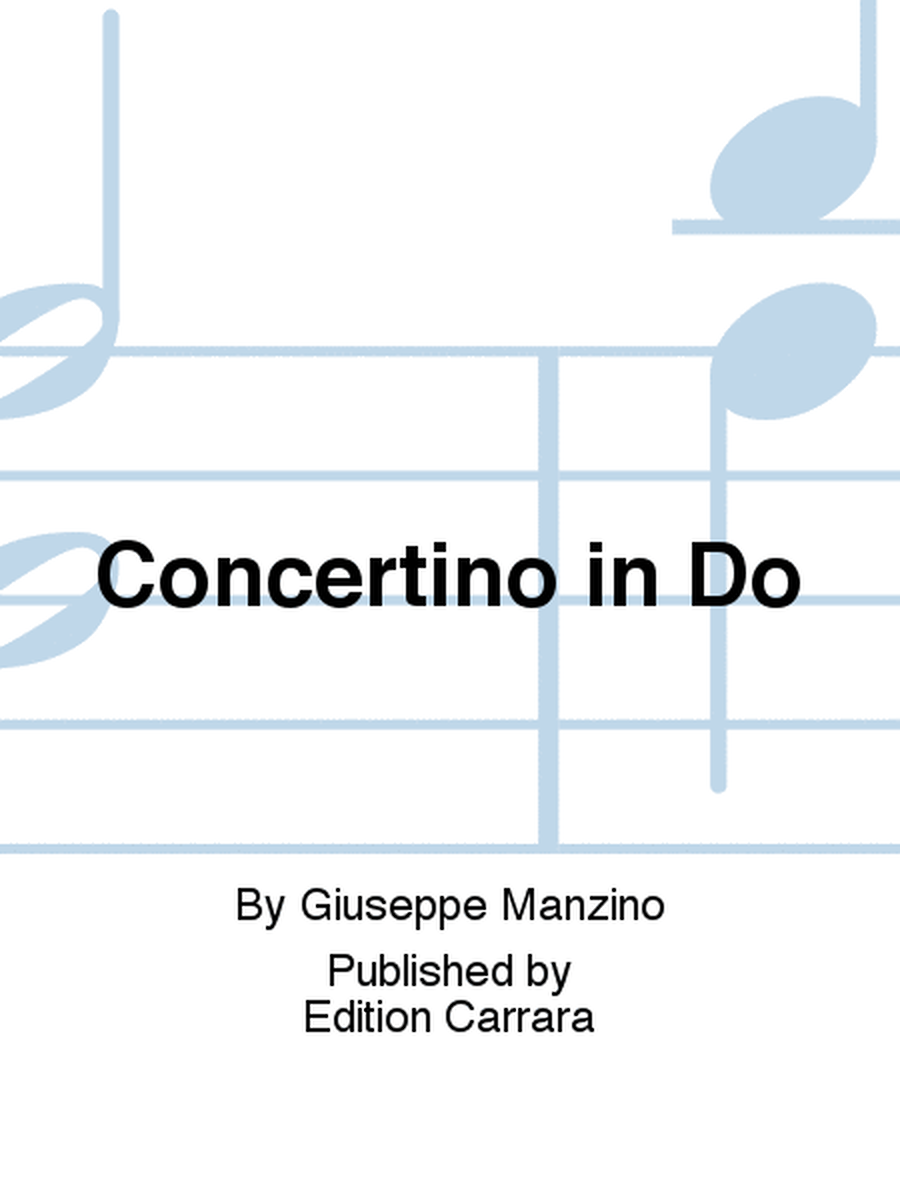 Concertino in Do