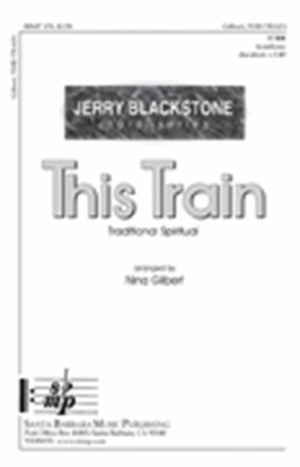Book cover for This Train - TTBB Octavo
