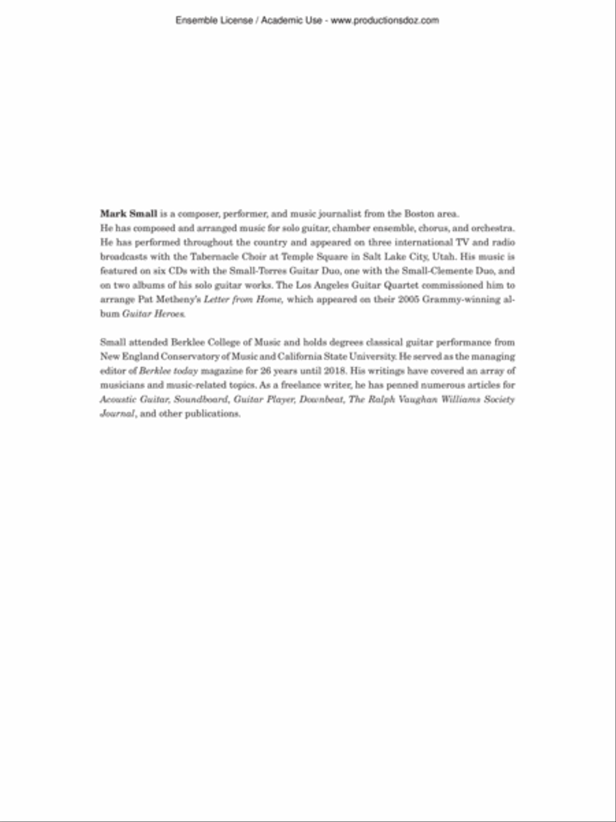 Two Spirituals Two Spirituals Cello scores gallery preview page 2