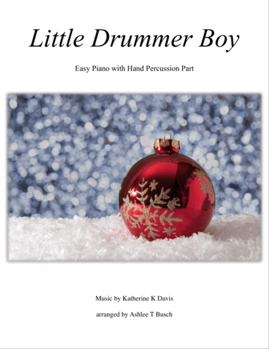 The Little Drummer Boy image number null