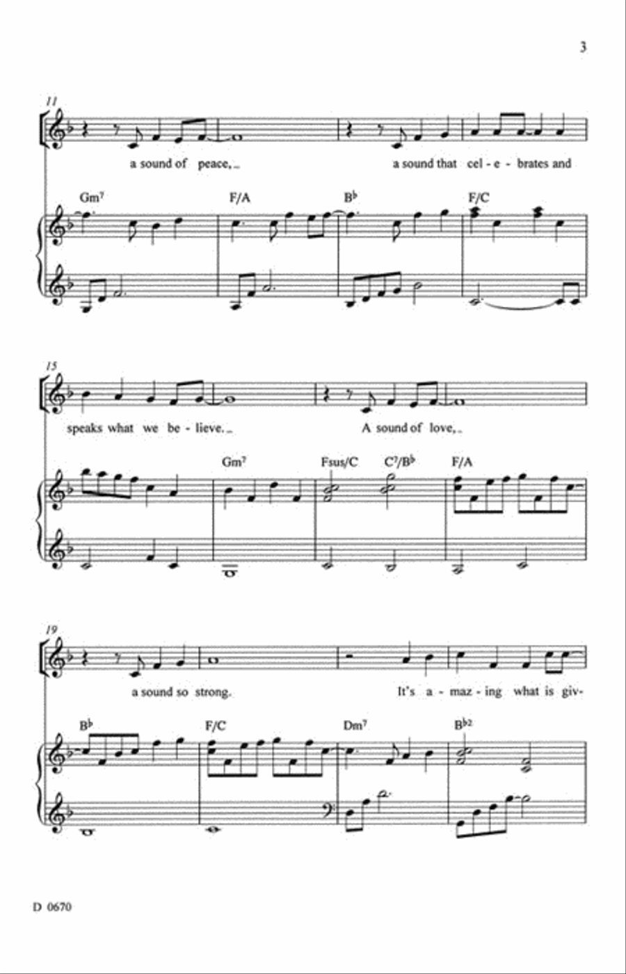 Why We Sing 3-Part scores gallery preview page 3