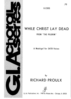 Book cover for While Christ Lay Dead | Download Edition