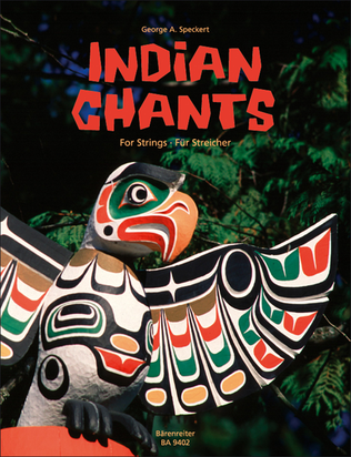Indian Chants for Strings and Winds
