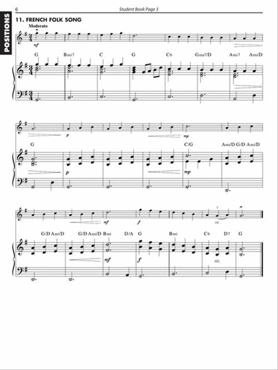 Essential Technique for Strings String Methods scores gallery preview page 8