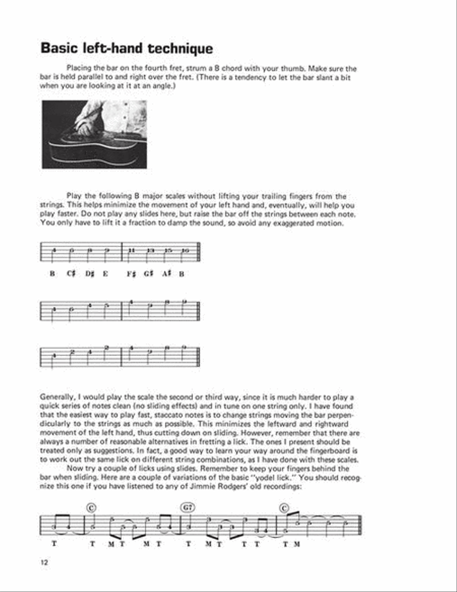 The Dobro Book Dobro scores gallery preview page 13