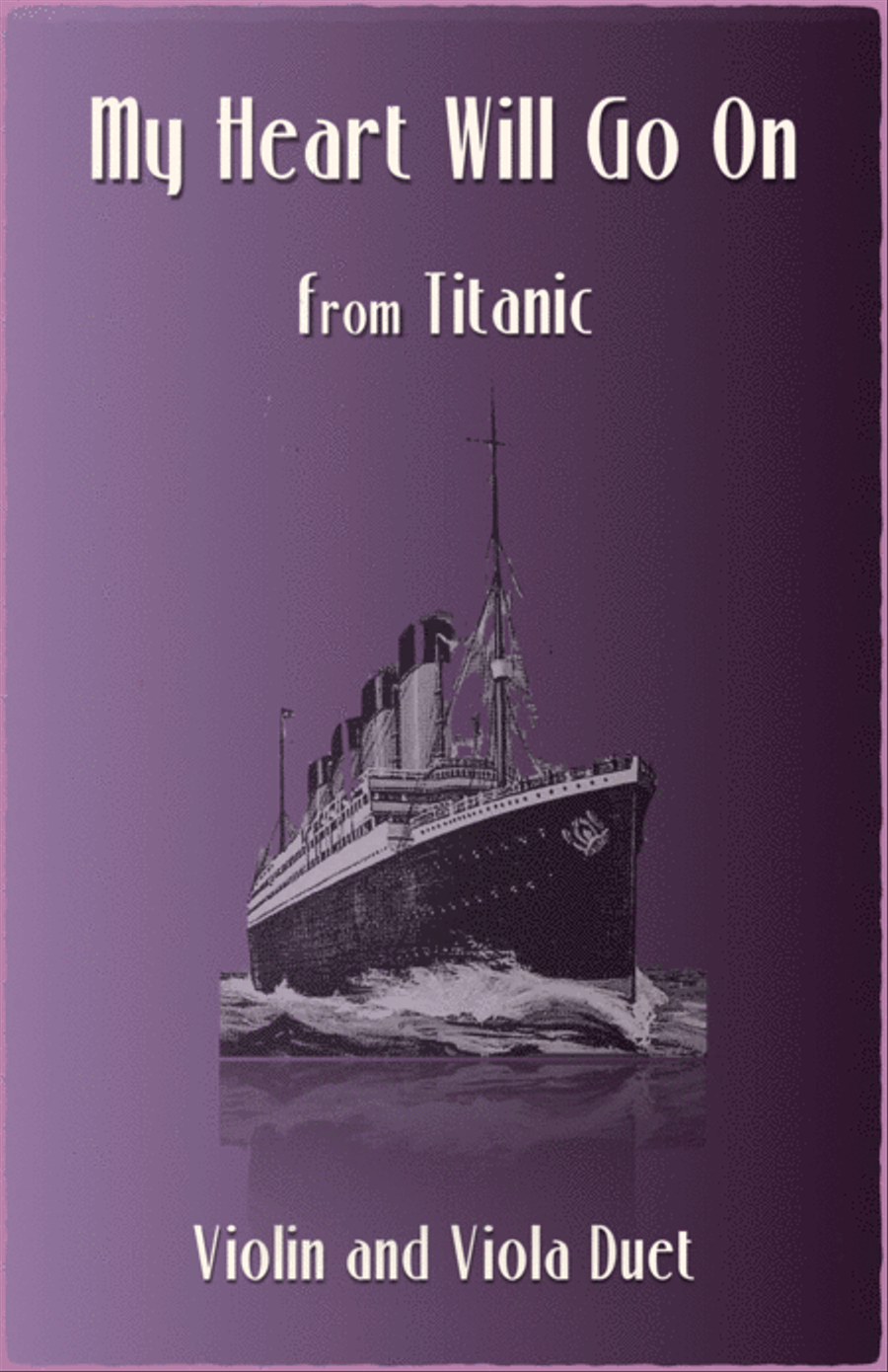 My Heart Will Go On (Love Theme from Titanic) String Duet scores gallery preview page 1