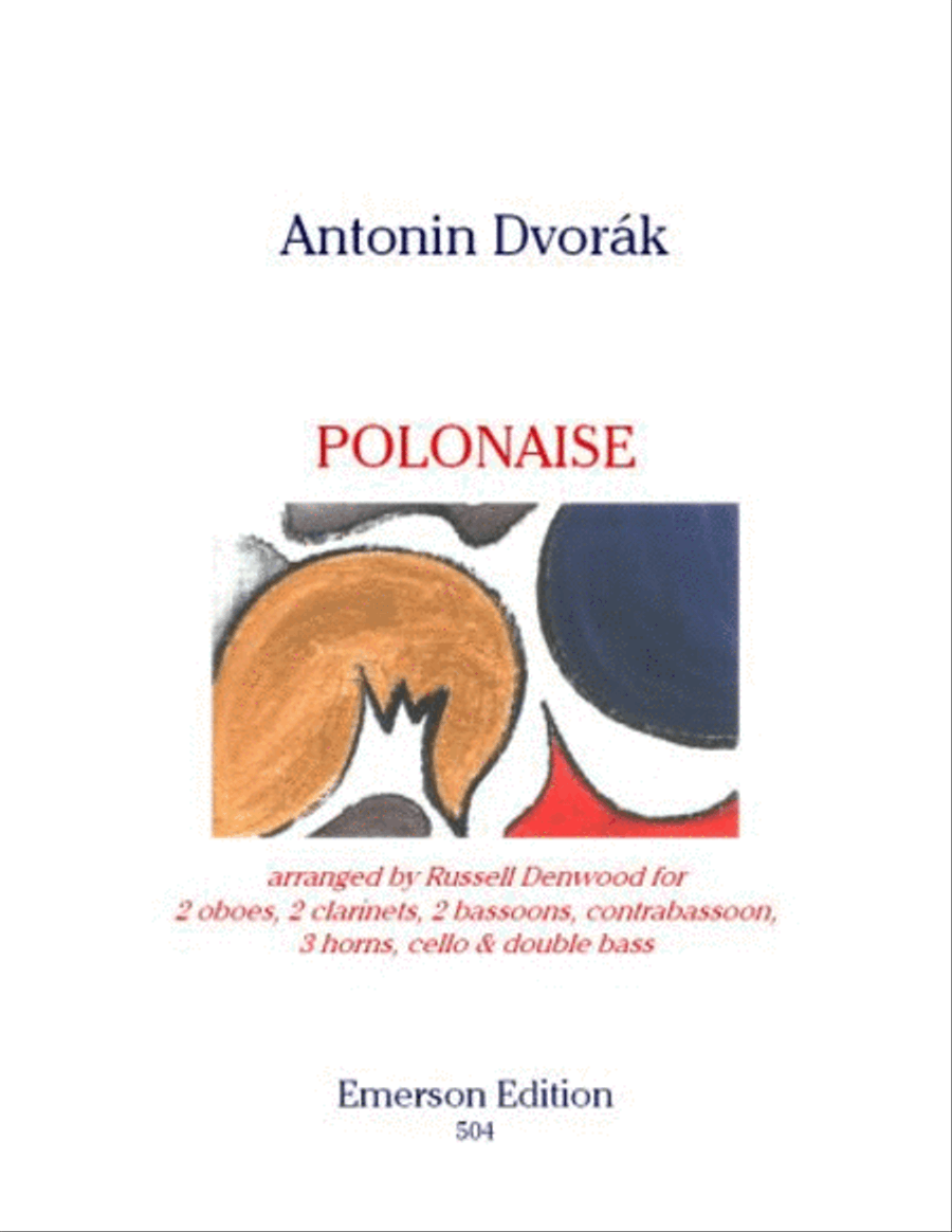 Polonaise Polonaise 3-Part scores gallery preview page 1