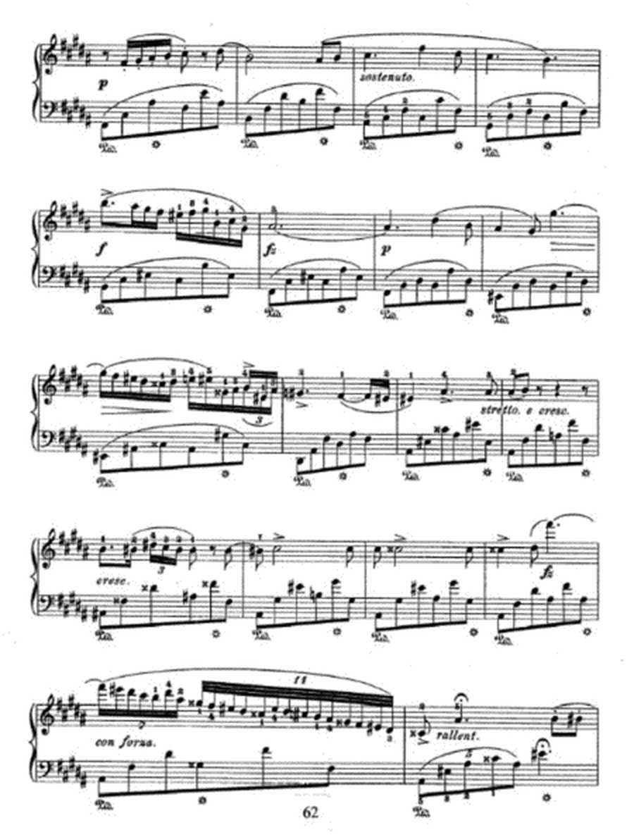 Chopin - Nocturne in B Major Op. 9 # 3