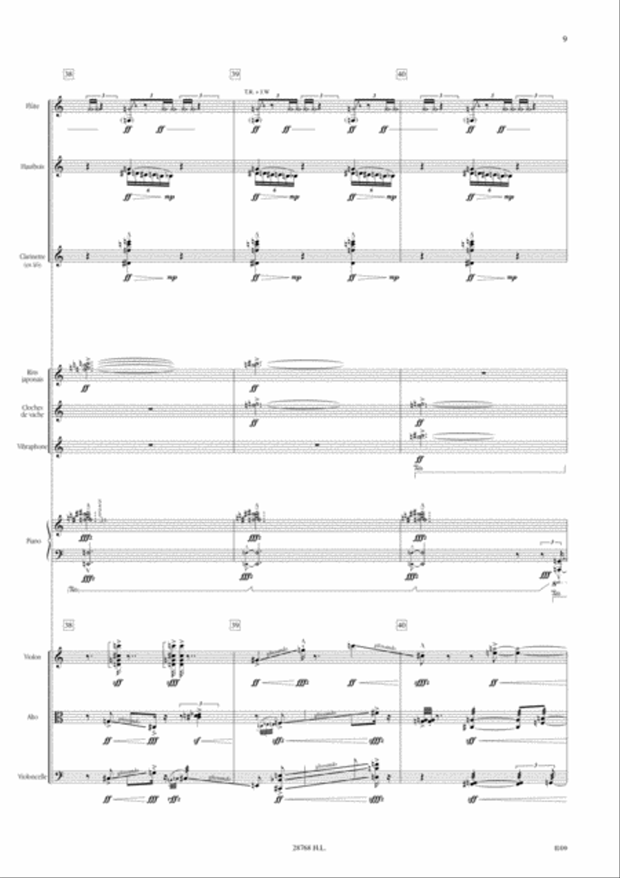L'Asie d'apres Tiepolo L'Asie d'apres Tiepolo Score scores gallery preview page 10