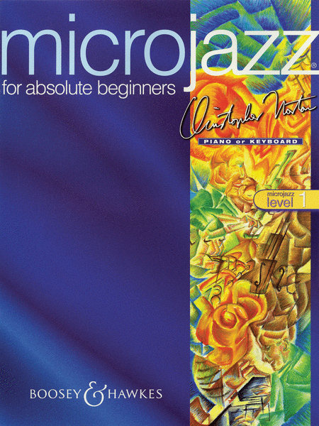 Christopher Norton : Microjazz for Absolute Beginners