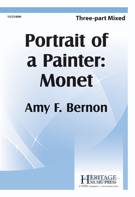 Portrait of a Painter: Monet