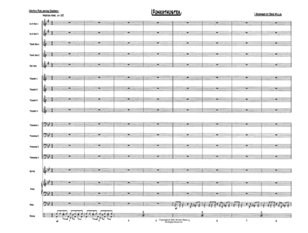 Funkathustra - Score