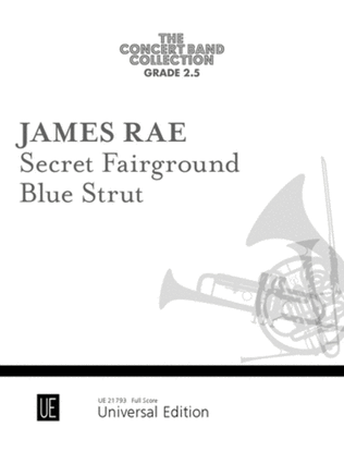 Secret Fairground & Blue Strut - Score