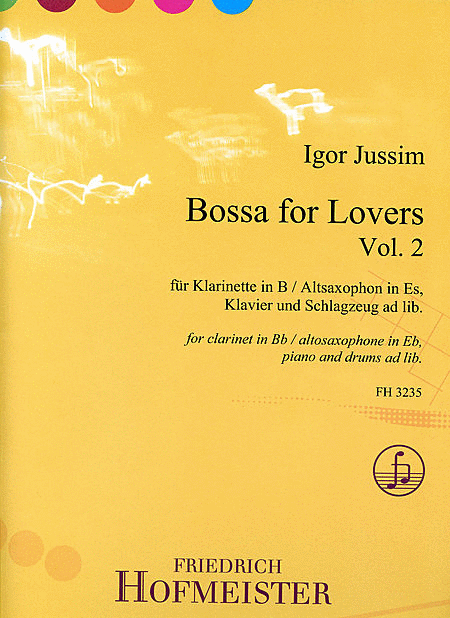 Bossa for Lovers, Vol. 2
