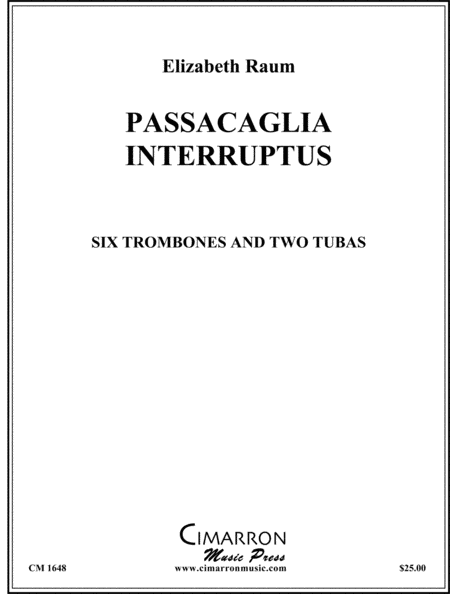 Passacaglia Interruptus image number null